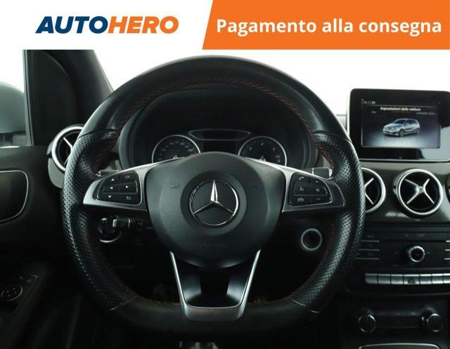 MERCEDES-BENZ B 200 d Automatic Premium