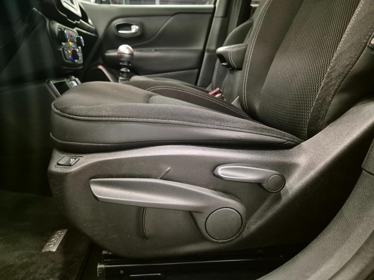 Jeep Renegade 1.6 mjt Limited 120cv - NEOPATENTATI - ACC/Lim - Sens. Park.