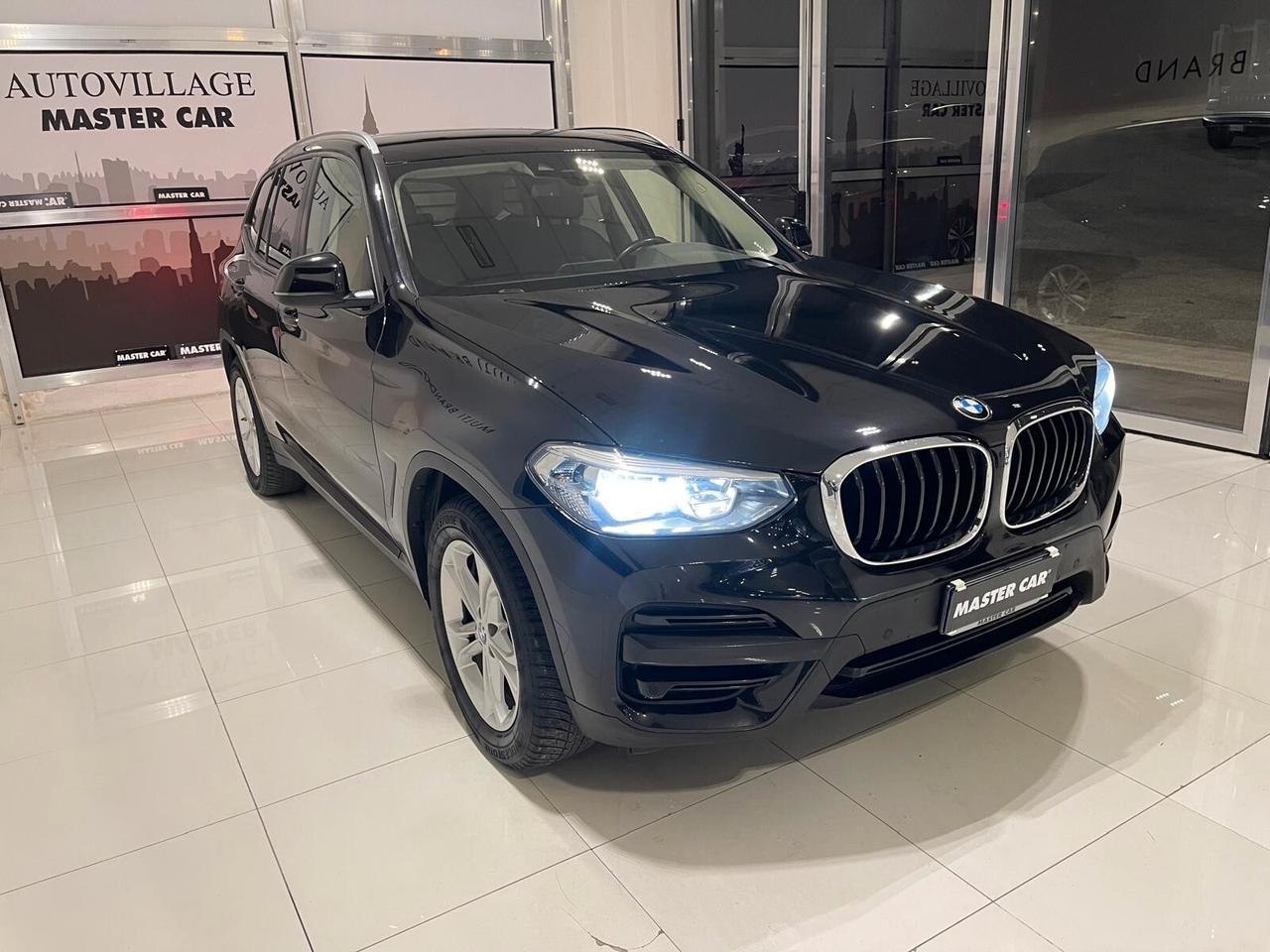 Bmw X3 sDrive18d