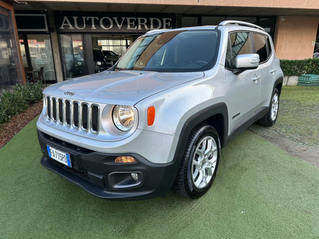 JEEP Renegade 1.6 Mjt 120CV Limited E6 UNIPROPRIETARIO