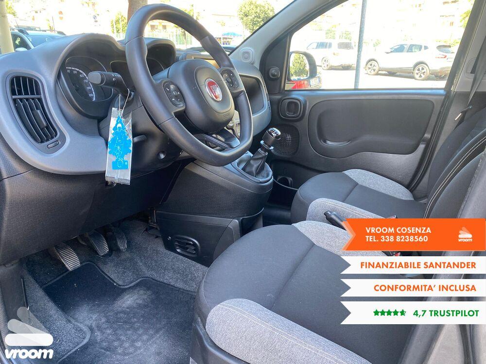 FIAT Panda Cross Panda Cross 1.0 FireFly S&S Hy...