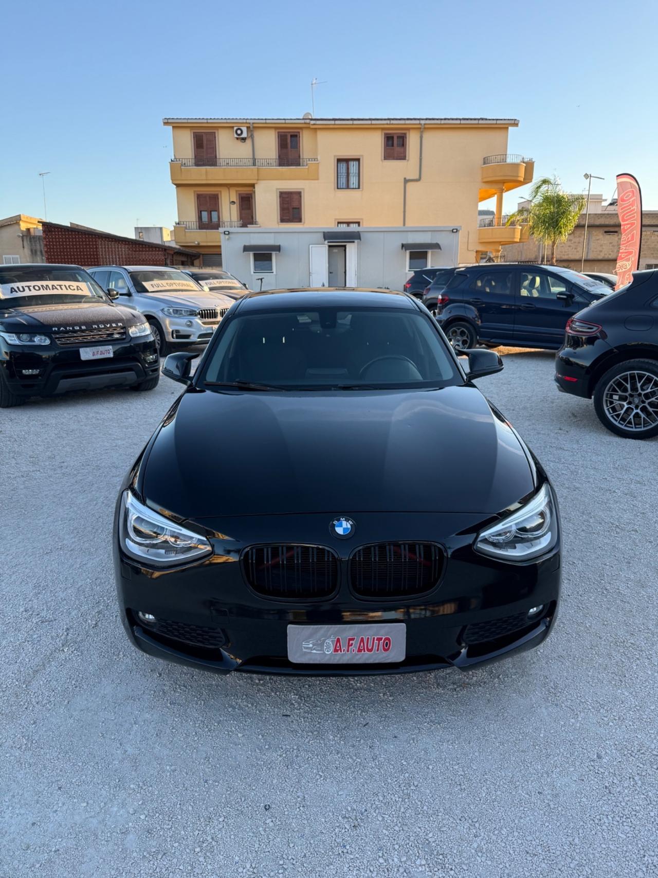 Bmw 114d 5p. Sport