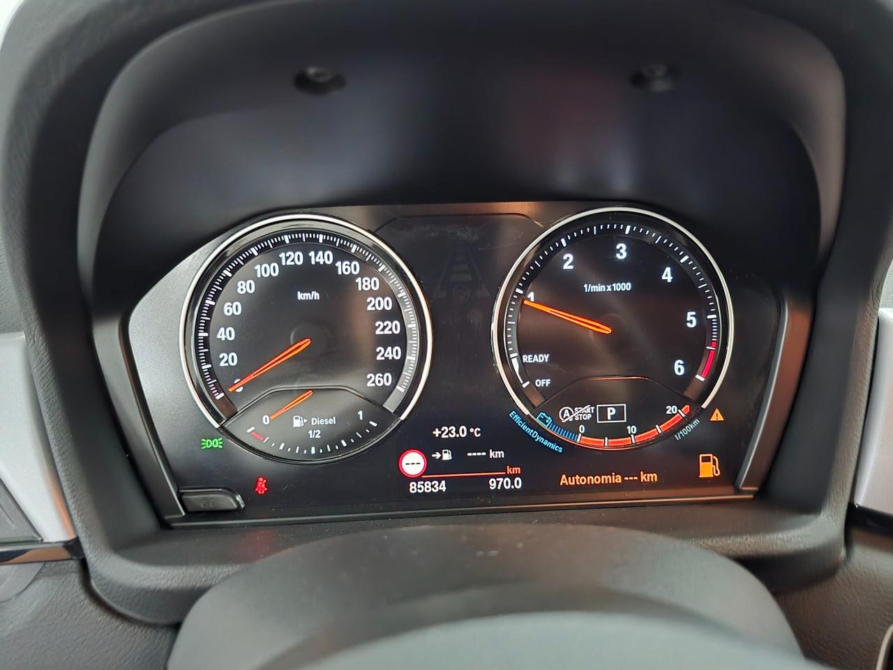 Bmw X1 sDrive16d Business Advantage AZIENDALE IVA ESPOSTA!