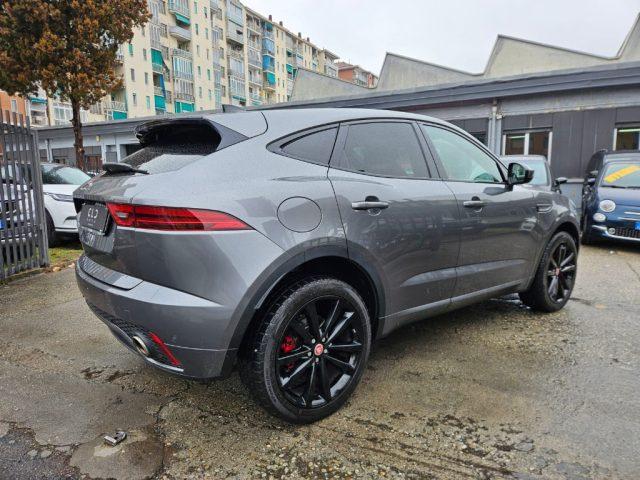 JAGUAR E-Pace 2.0 AWD aut. R-Dynamic