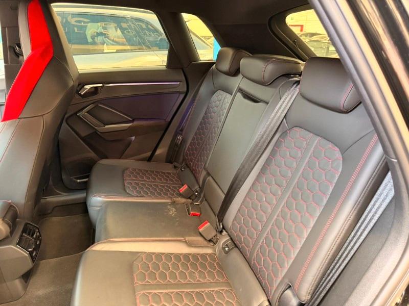 AUDI Q3 2ª serie RS Q3 quattro S tronic