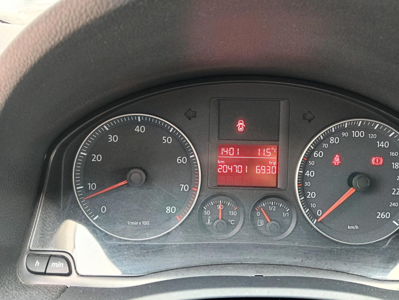 Volkswagen Golf 1.6 5p. Goal