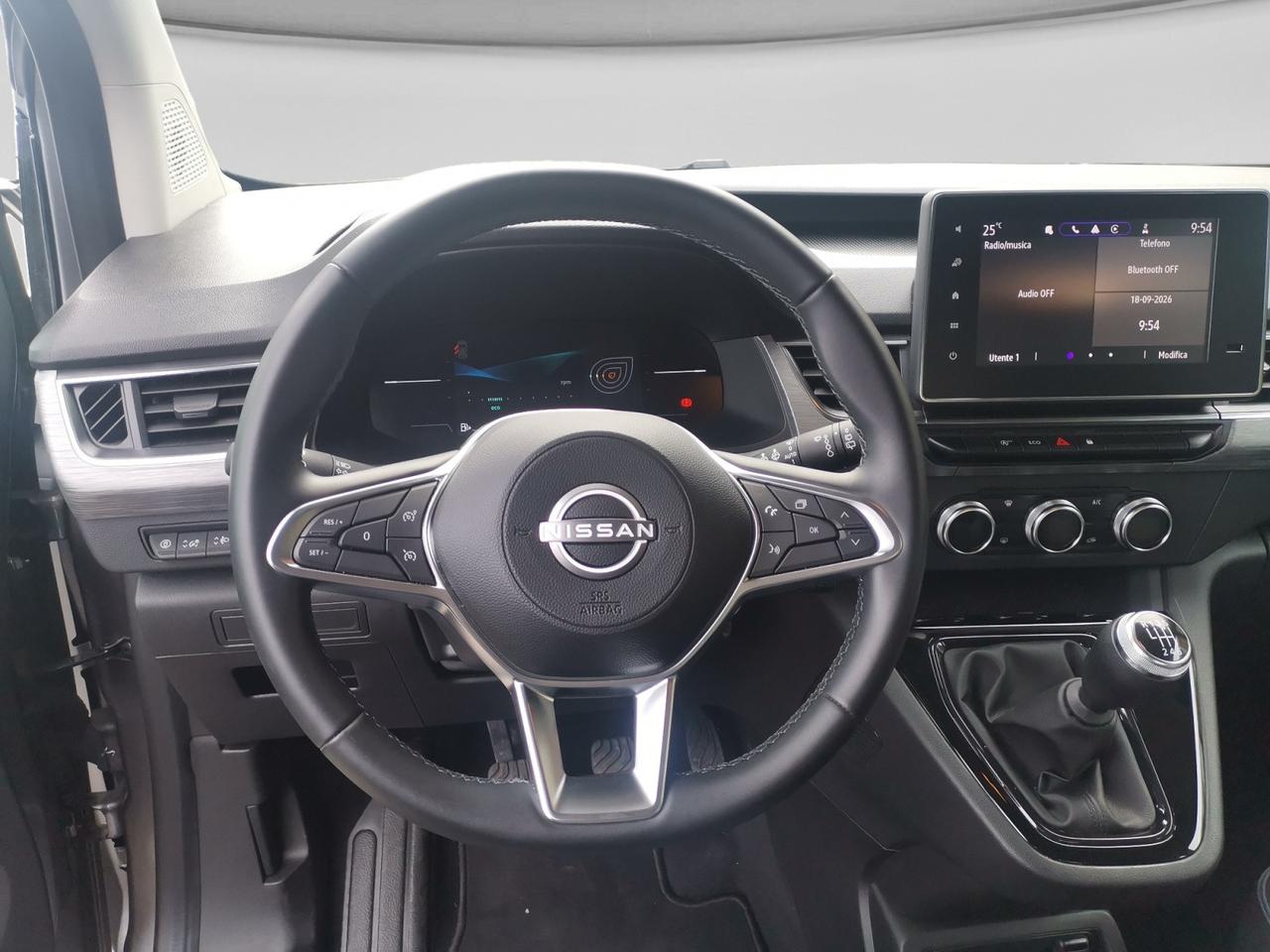 NISSAN Townstar - Townstar 1.3 130cv L1 N-Connecta