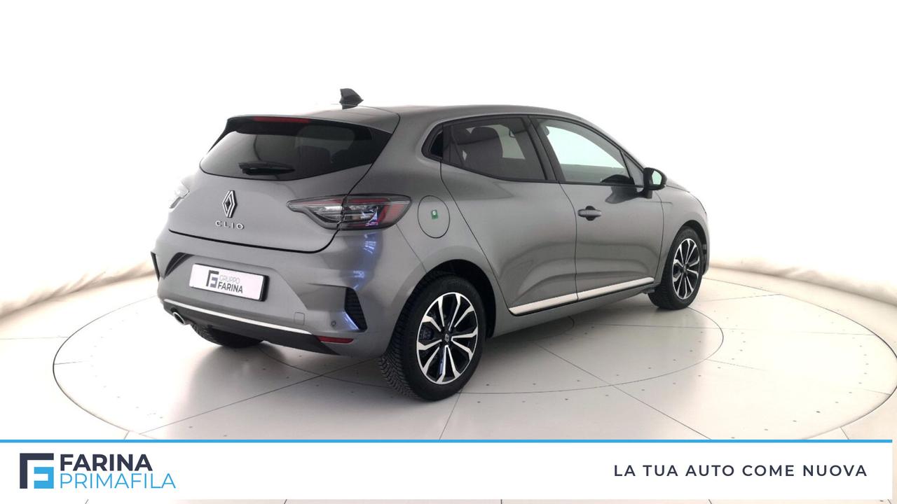 RENAULT Clio V 2023 - Clio 1.0 tce Techno 90cv
