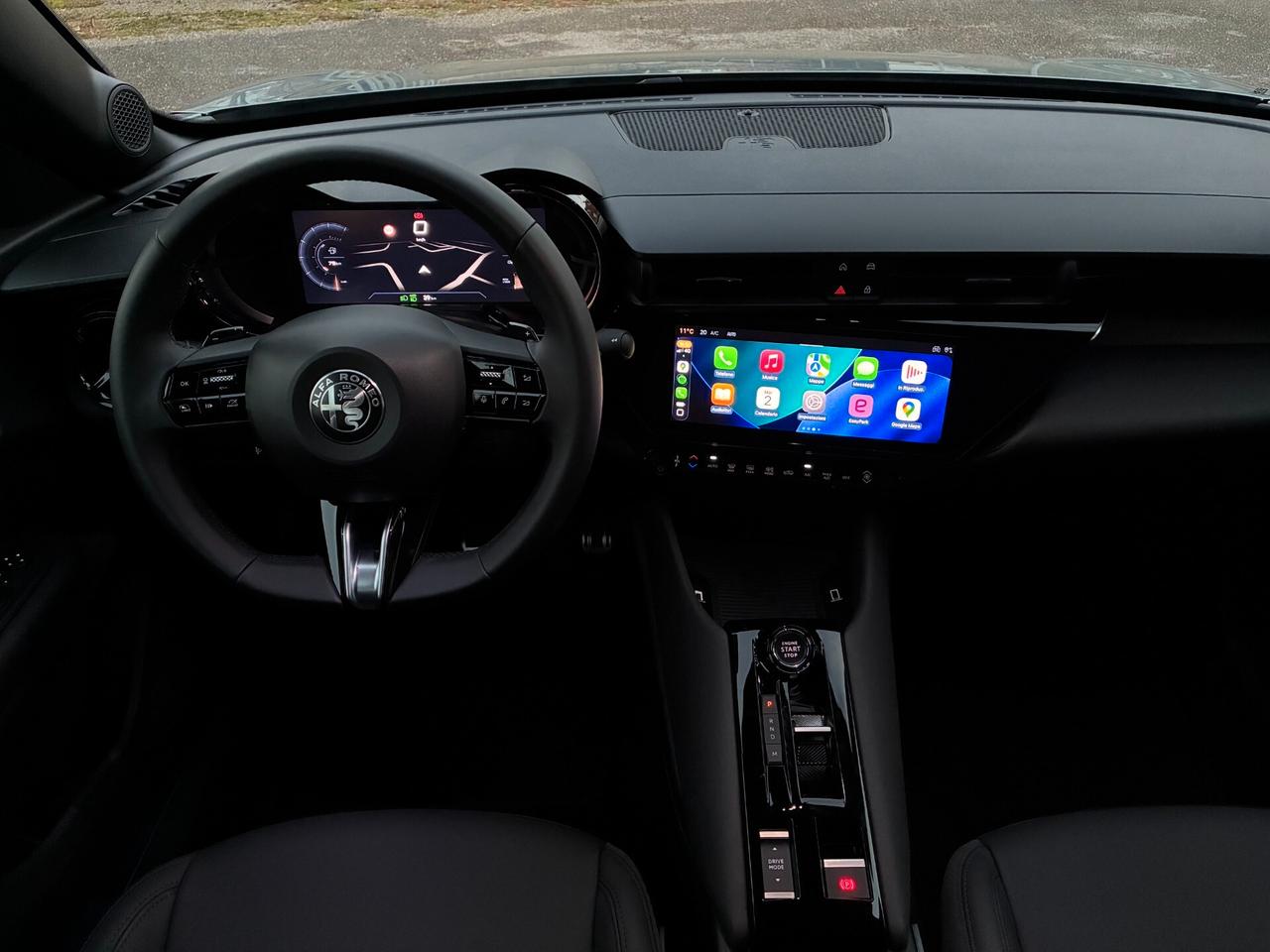 Alfa Romeo Junior 1.2 145 CV Hybrid eDCT6 Speciale