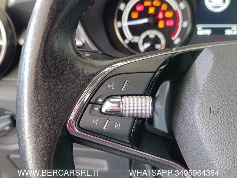 Skoda Fabia 1.0 MPI Evo 59KW STYLE