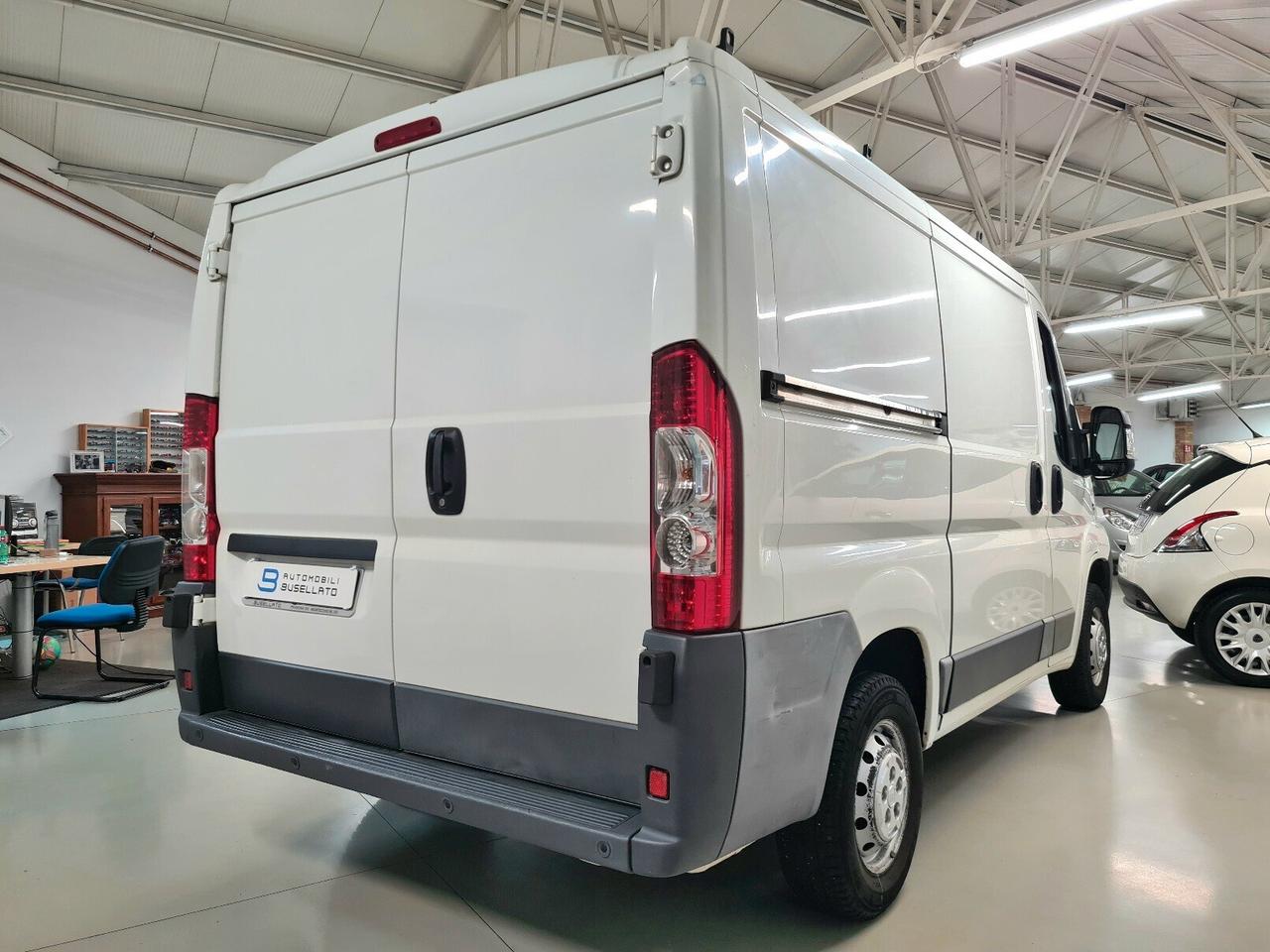 Fiat Ducato 28 2.0 MJT PC-TN Furgone