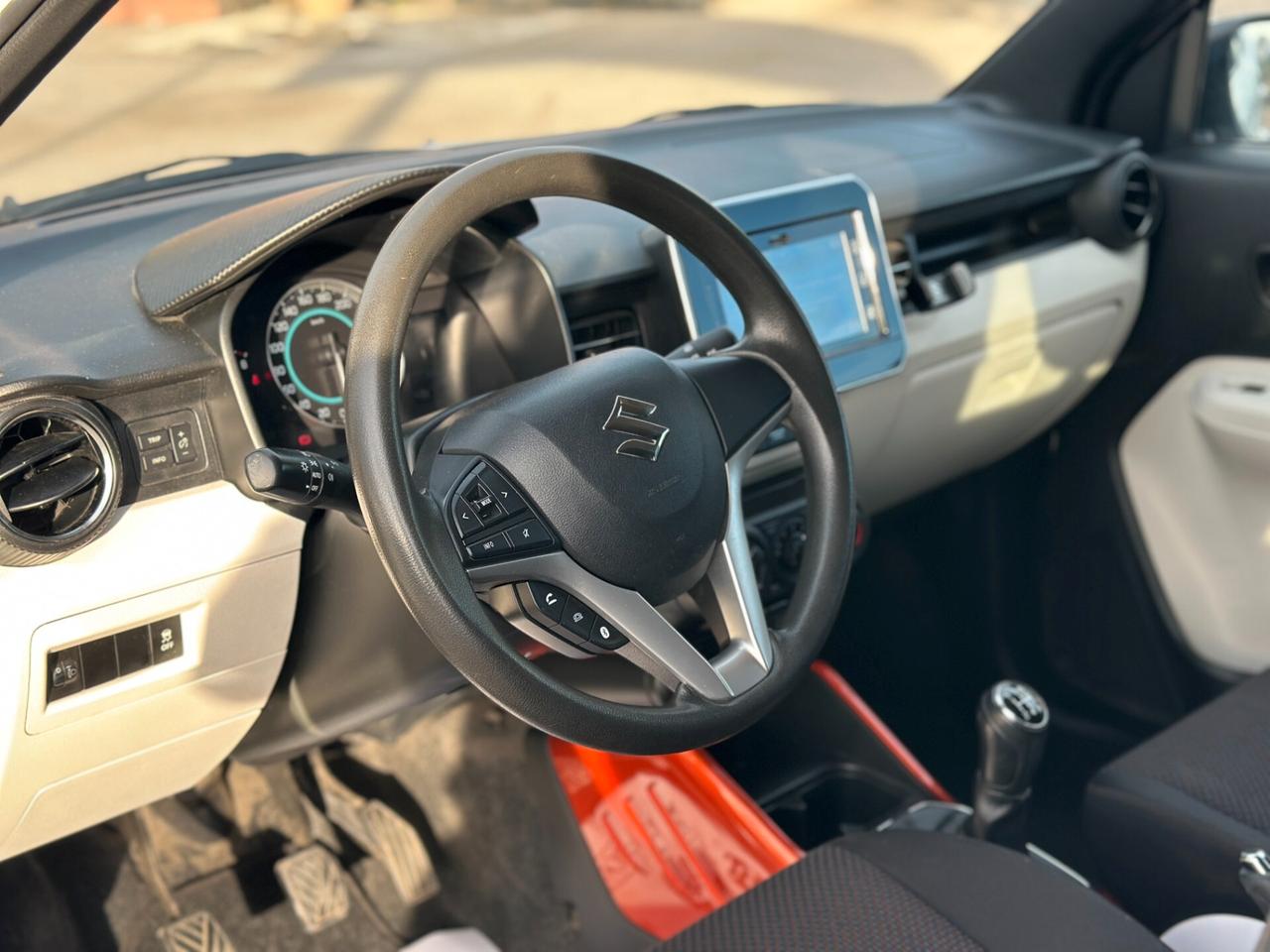Suzuki Ignis 1.2 Dualjet 4WD All Grip iAdventure