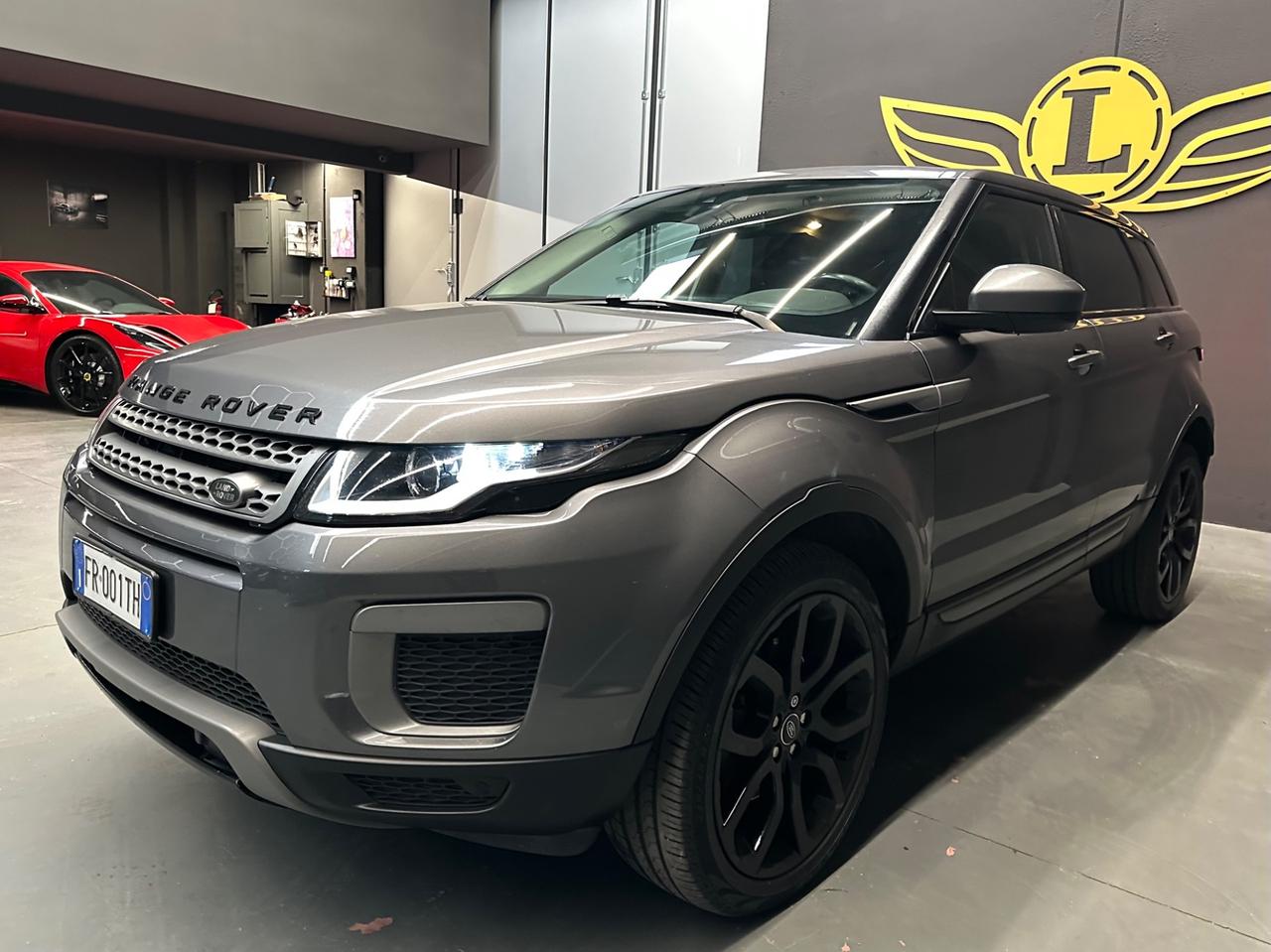 Land Rover Range Rover Evoque 2.0 TD4 150 CV 5P HSE DYNAMIC MY18 UNIPRO PERMUTE