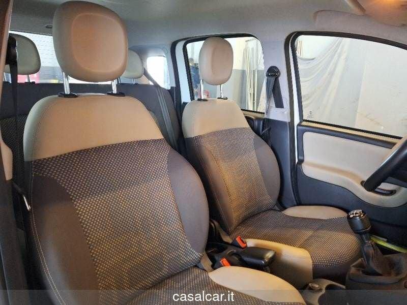 FIAT Panda 1.3 MJT 95 CV S&S 4x4 3 ANNI DI GARANZIA KM ILLIMITATI PARI AL NUOVO