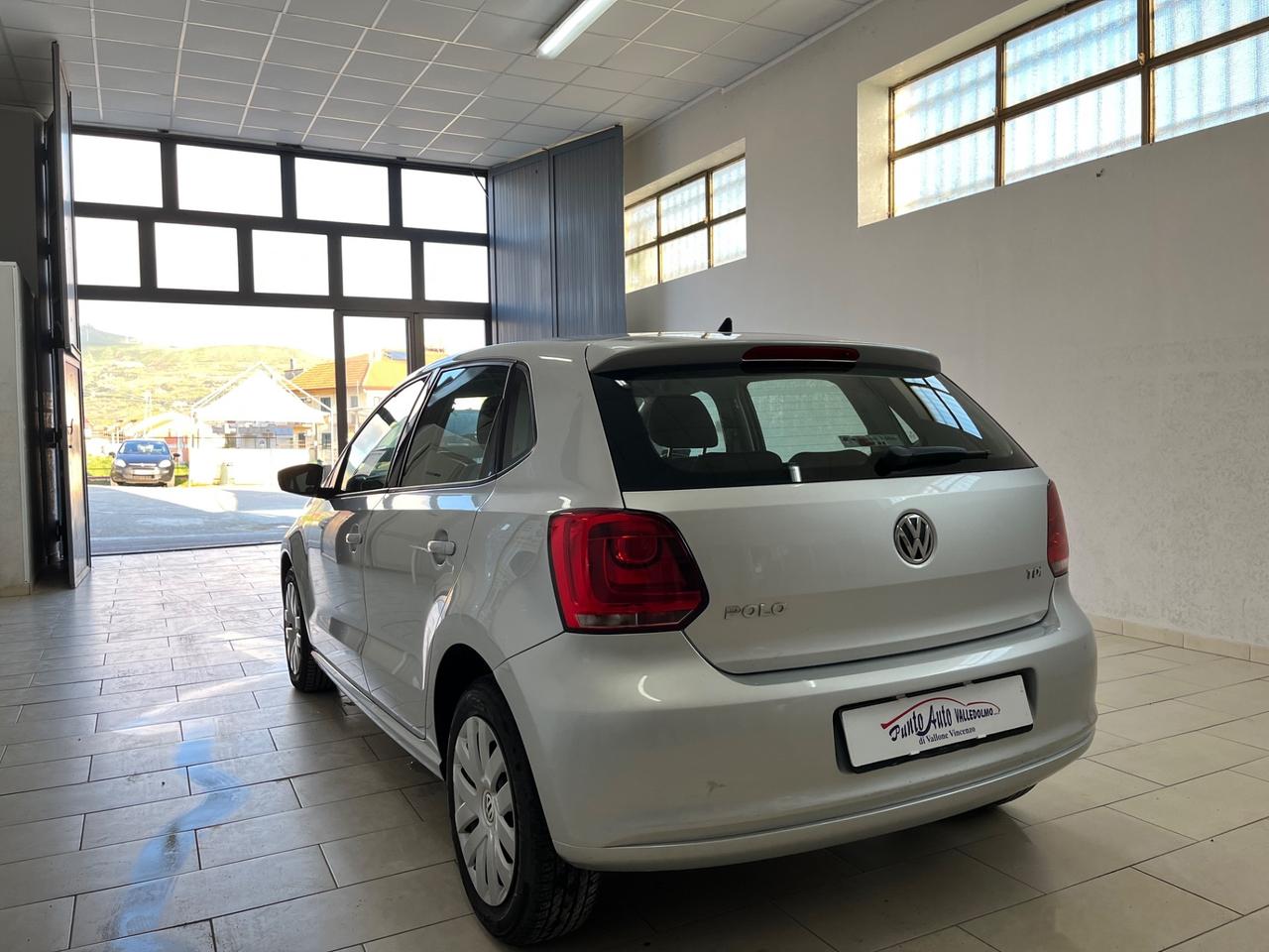Volkswagen Polo 1.2 TDI DPF 5 p. Comfortline