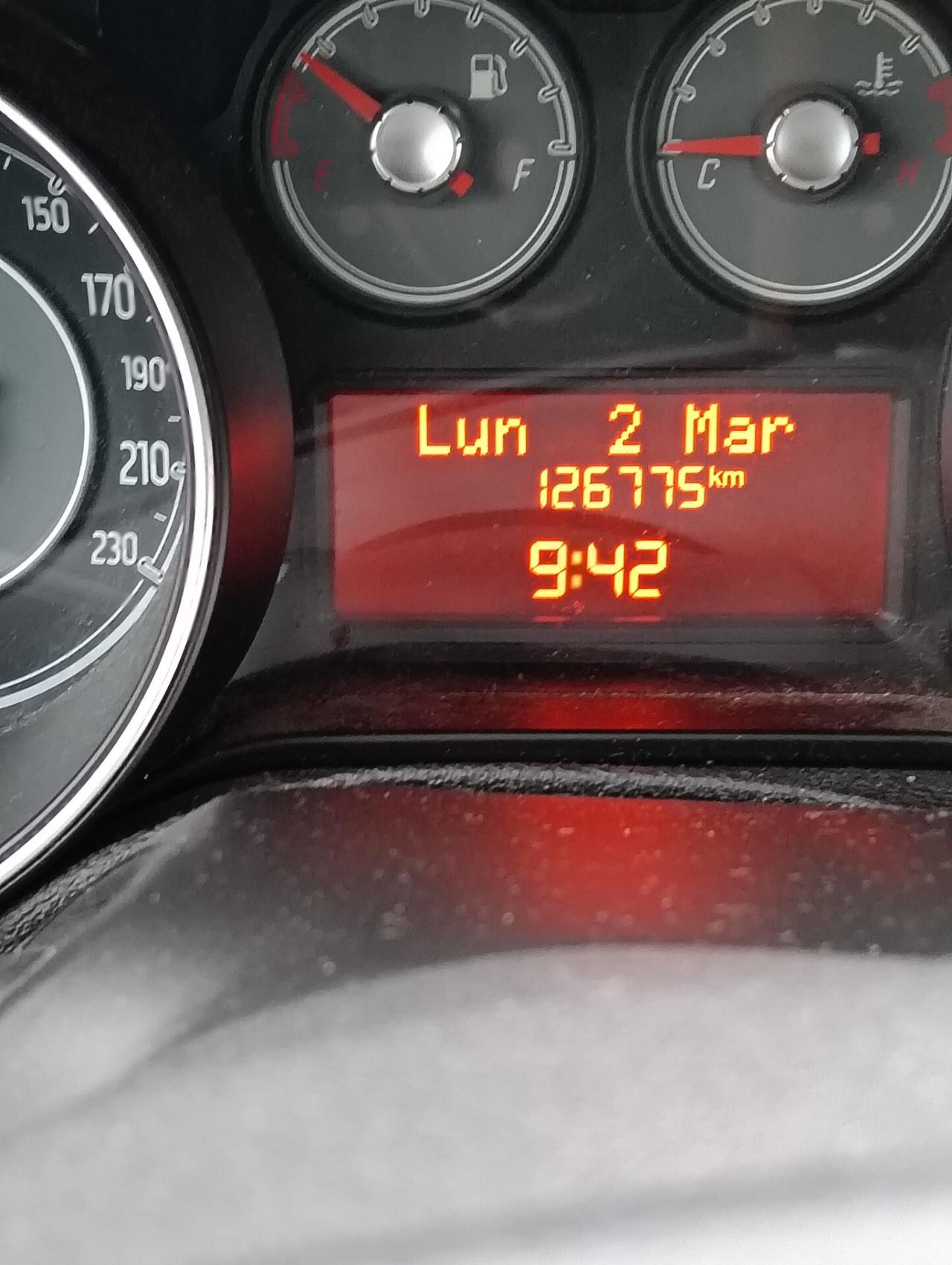 Fiat Punto Evo 1.3 Mjt 85 CV DPF 5 porte S&S Dualogic Dynamic