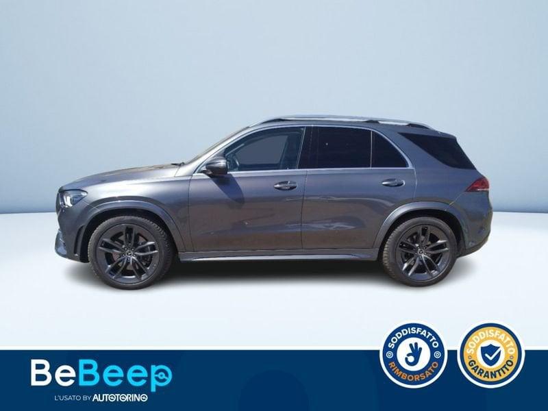 Mercedes-Benz GLE 350 D PREMIUM 4MATIC AUTO