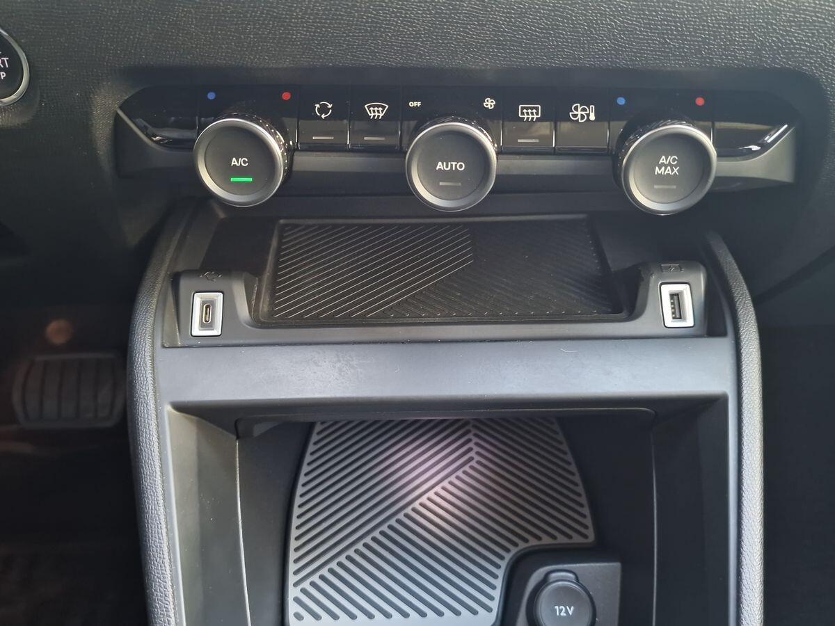 CITROEN C4 1.5 SHINE AUTOMATICA