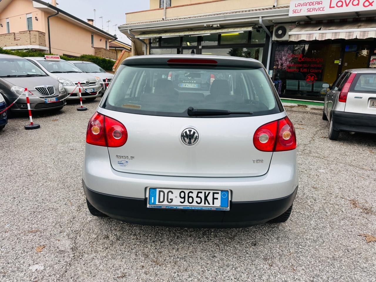 Volkswagen Golf 1.9 TDI 5p.