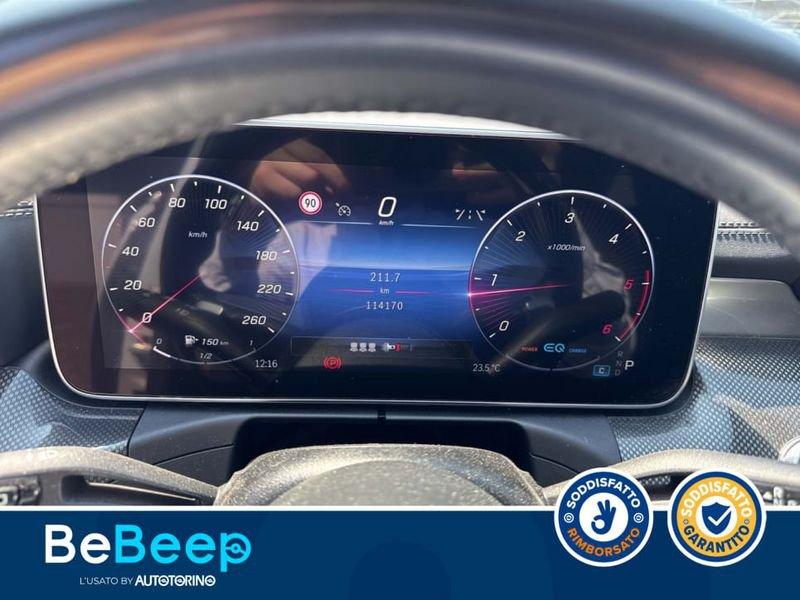 Mercedes-Benz Classe C C SW 220 D MHEV PREMIUM AUTO