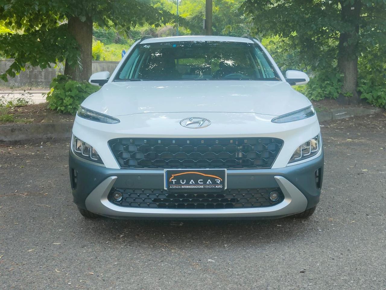 Hyundai Kona 1.6 HEV DCT Xline140CV #11079