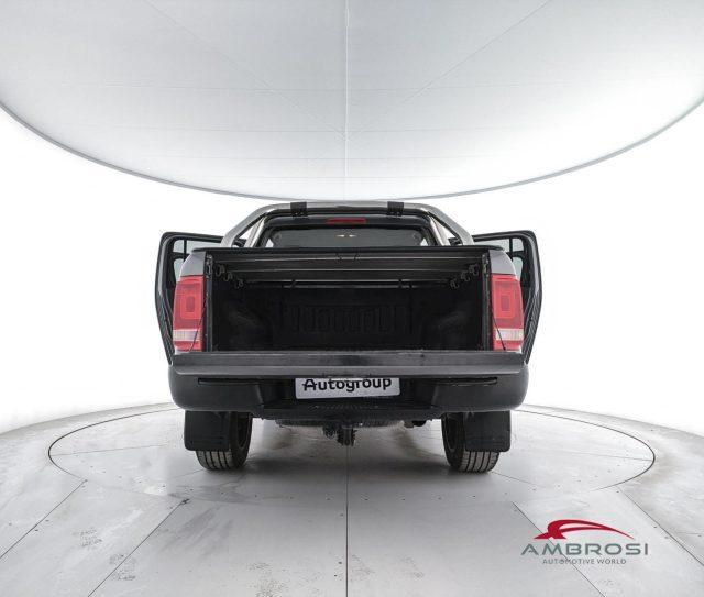 VOLKSWAGEN Amarok 3.0 V6 TDI 4MOTION BMT permanente aut. DC Highline