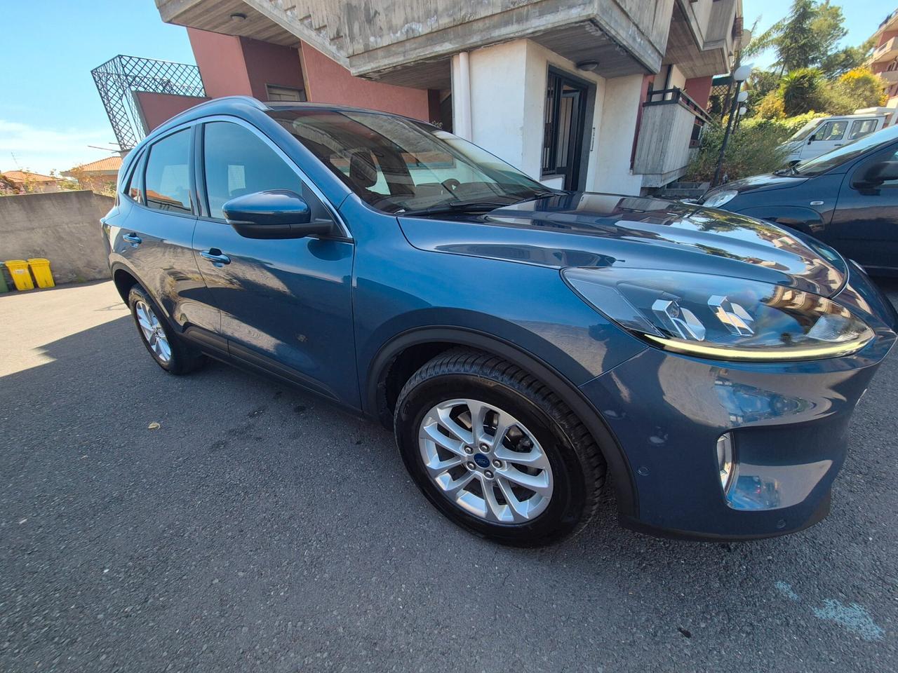 Ford Kuga 1.5 EcoBlue 120 CV autom. Titanium Business