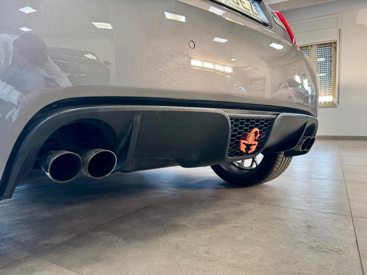 Abarth 500C 1.4 T-Jet MTA 2013