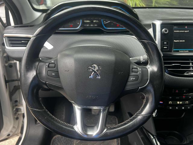 PEUGEOT 2008 1° serie BlueHDi 100 Allure