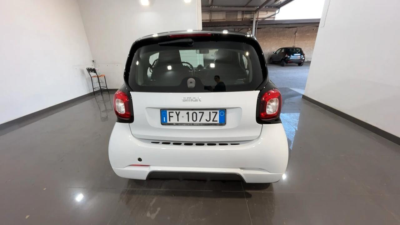 Smart ForTwo 70 1.0 twinamic Superpassion