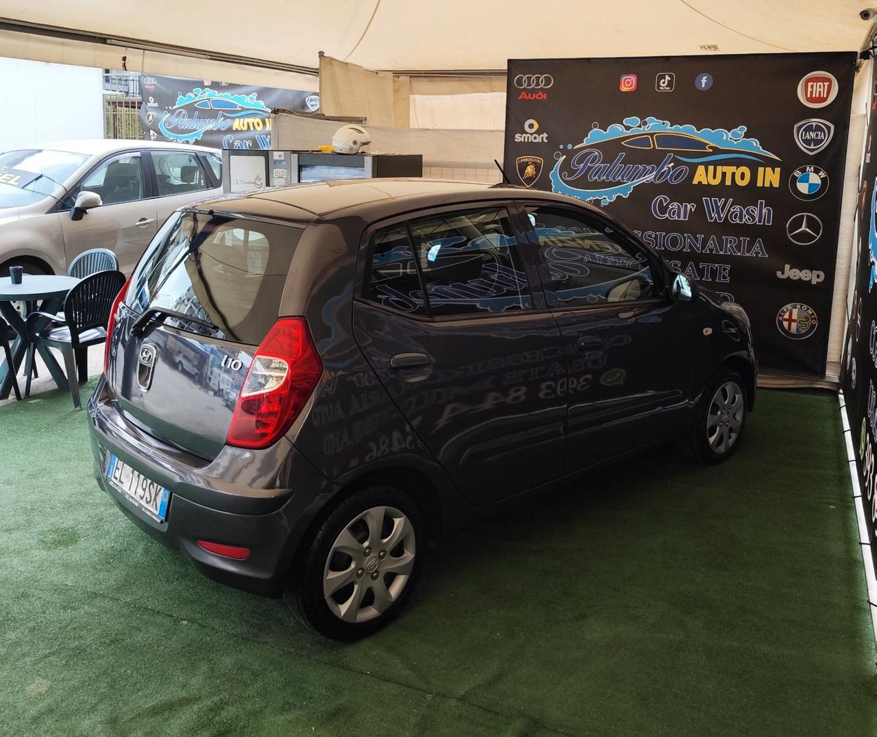 Hyundai i10 1.1 12V Fiorucci Soft Top
