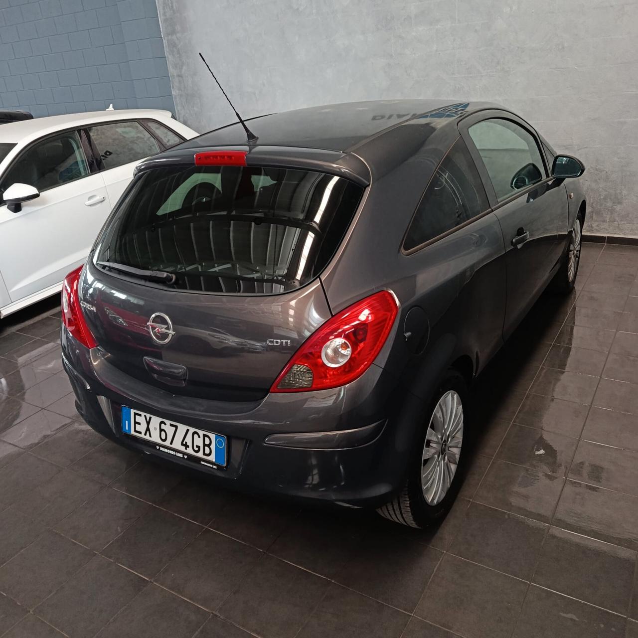 Opel Corsa 1.3 CDTI