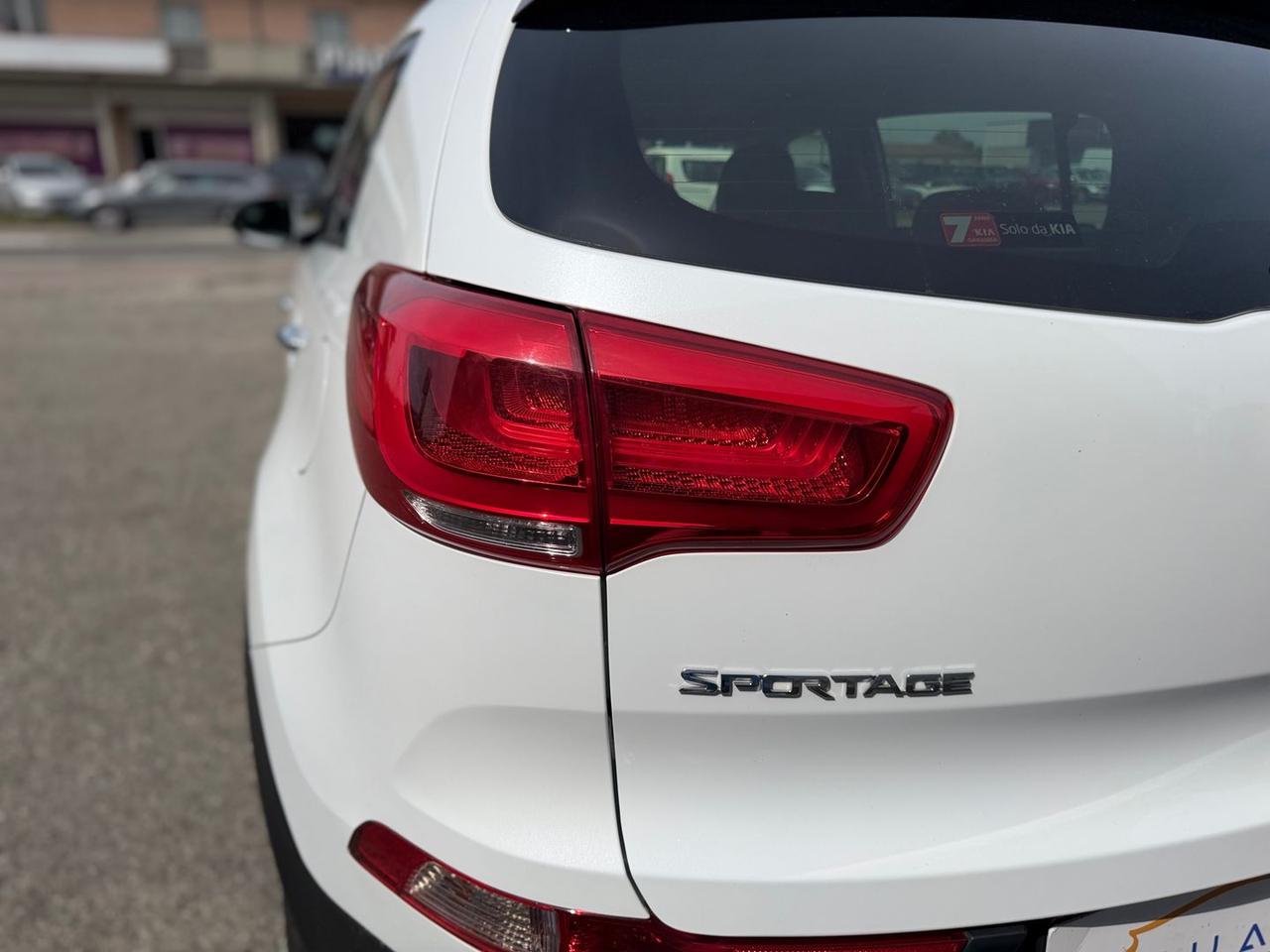 Kia Sportage High Tech 1.7 CRDi #10923