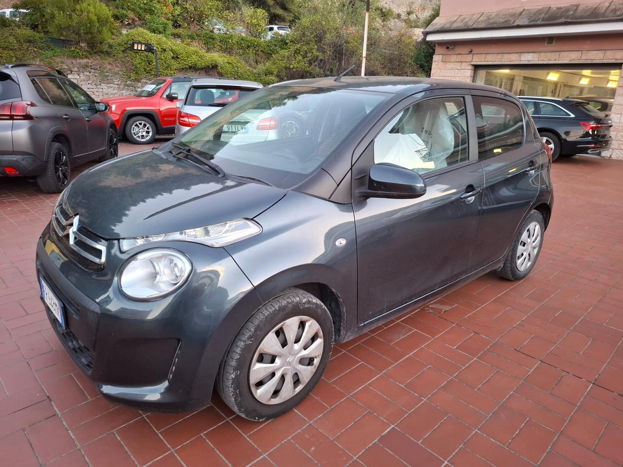 Citroen C1 VTi 72 5 porte Feel