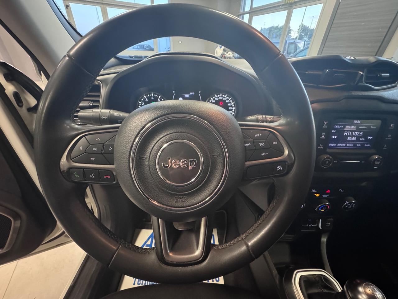 JEEP RENEGADE 1.0 BENZINA LIMITED NIGHT EDITION