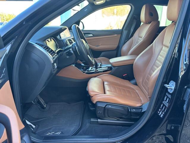 Bmw X4 xDrive20d Msport X 190CV