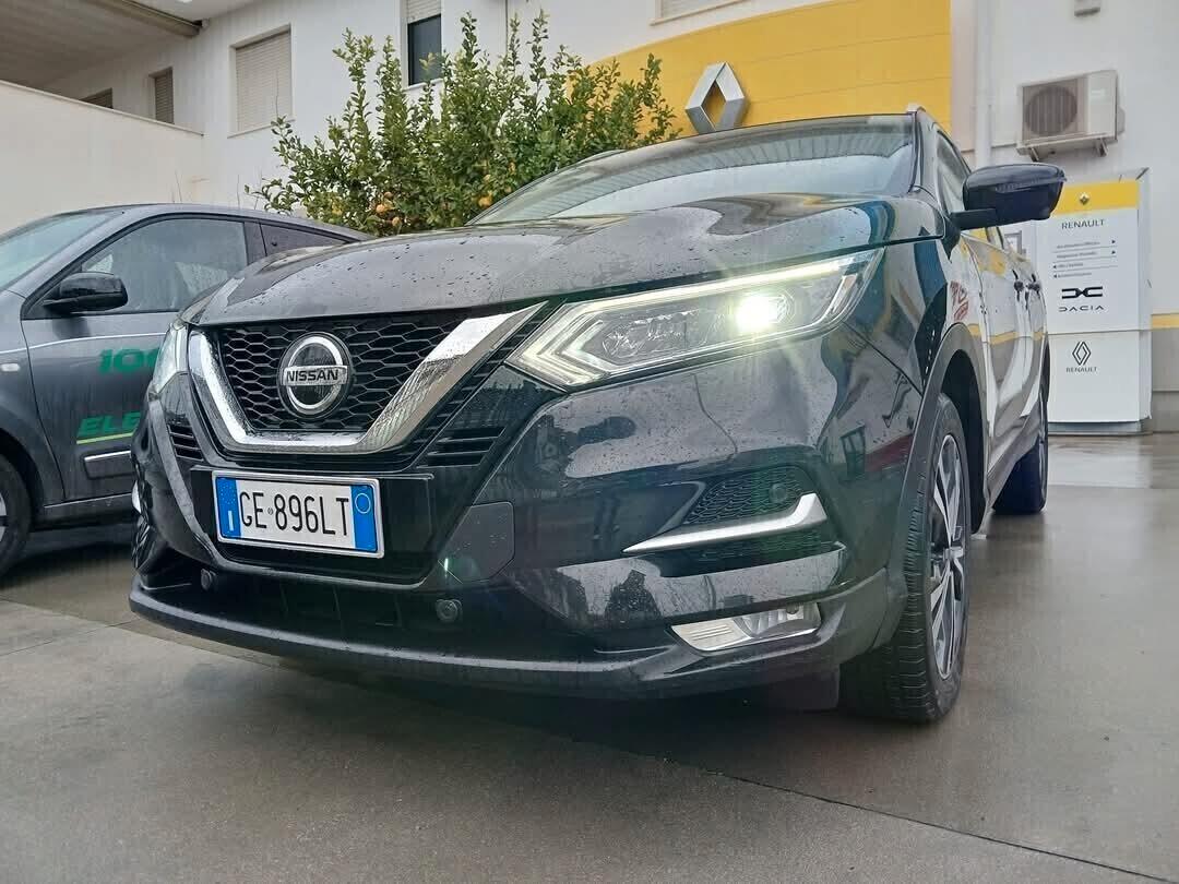 NISSAN Qashqai Tekna 1.500 dCi 115cv