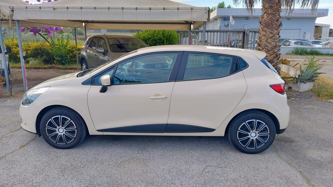 Renault Clio 1.5 dCi 75CV 5 Porte Energy Life