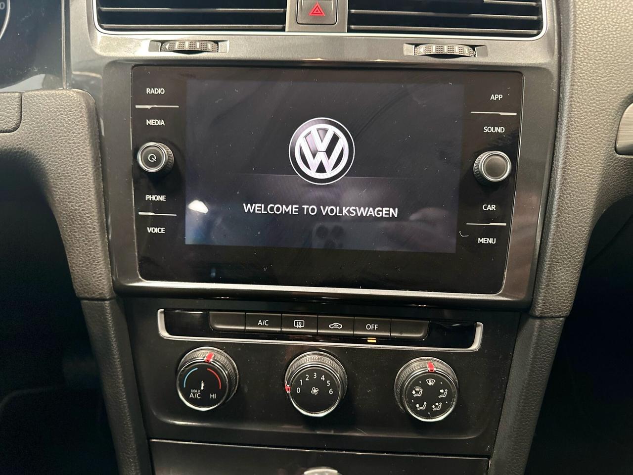 Volkswagen Golf Variant 1.5 TGI DSG Style