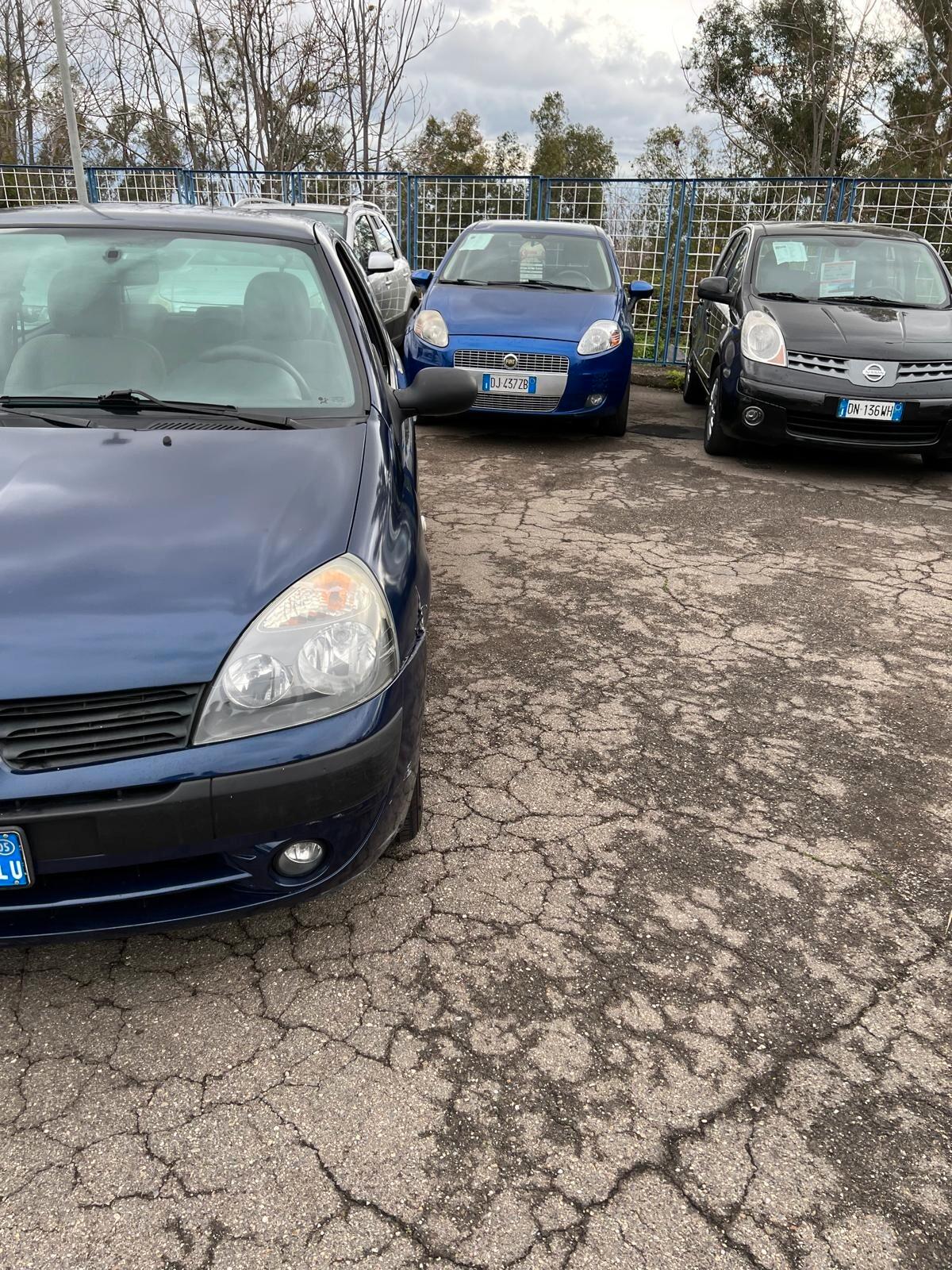 Renault Clio 1.2 cat 3 porte Fairway