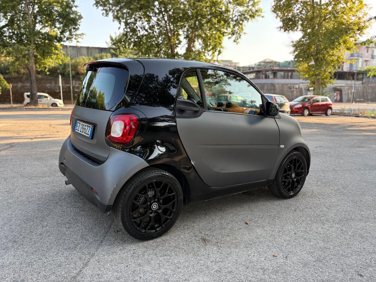 Smart ForTwo 1.0 Passion 70cv AUTOMATICA