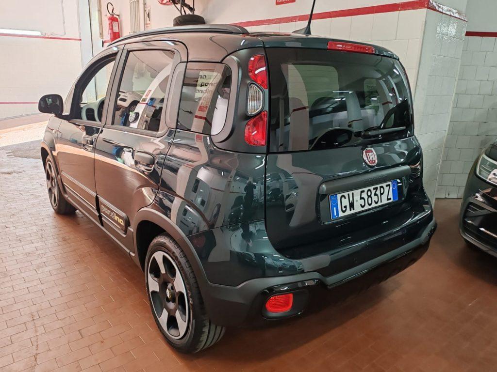 FIAT Panda 1.0 Hybrid Pandina PACK CROSS PREZZO REALE