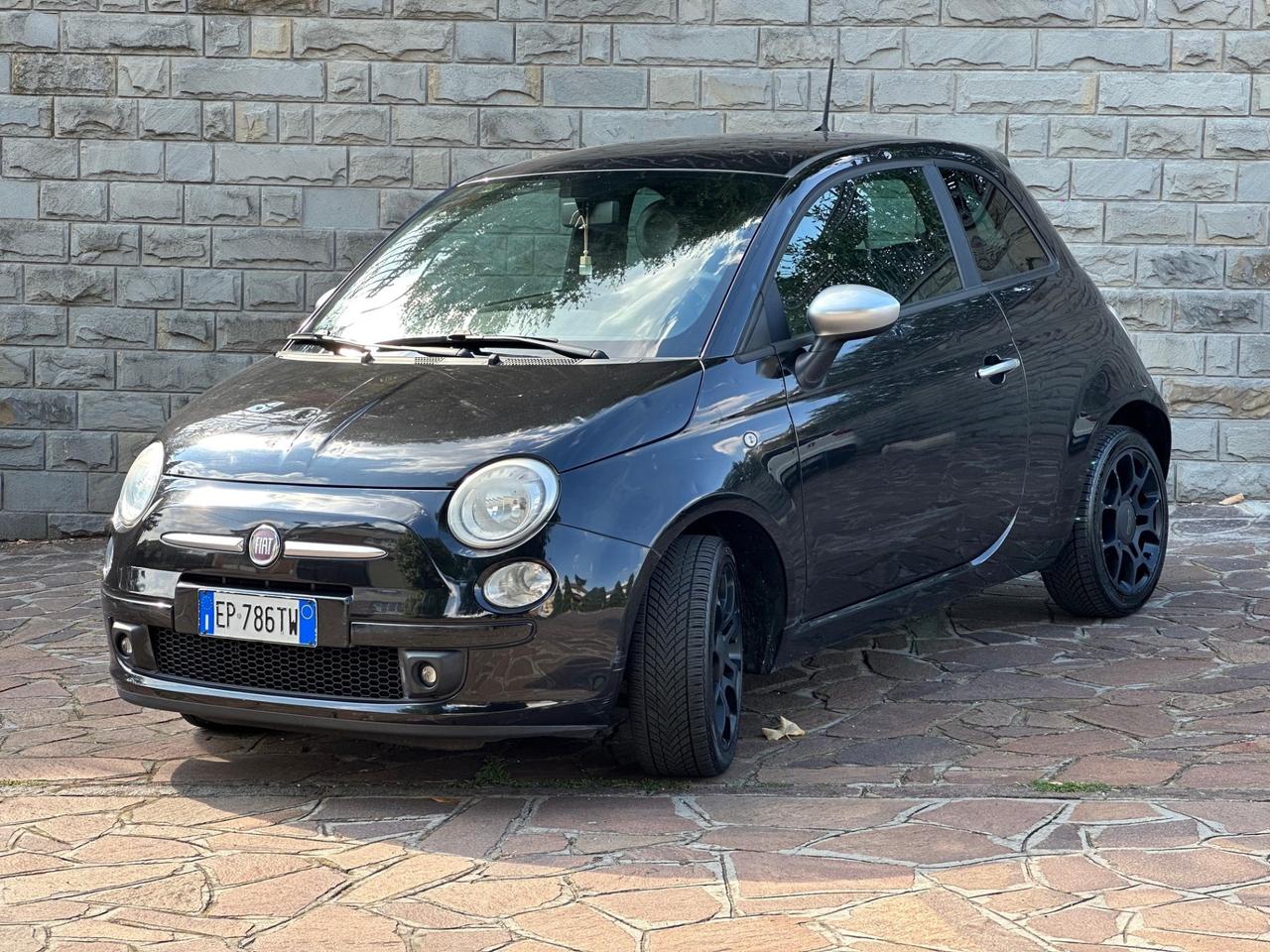 Fiat 500 1.2 Sport 50.000 KM. NEOPATENTATI