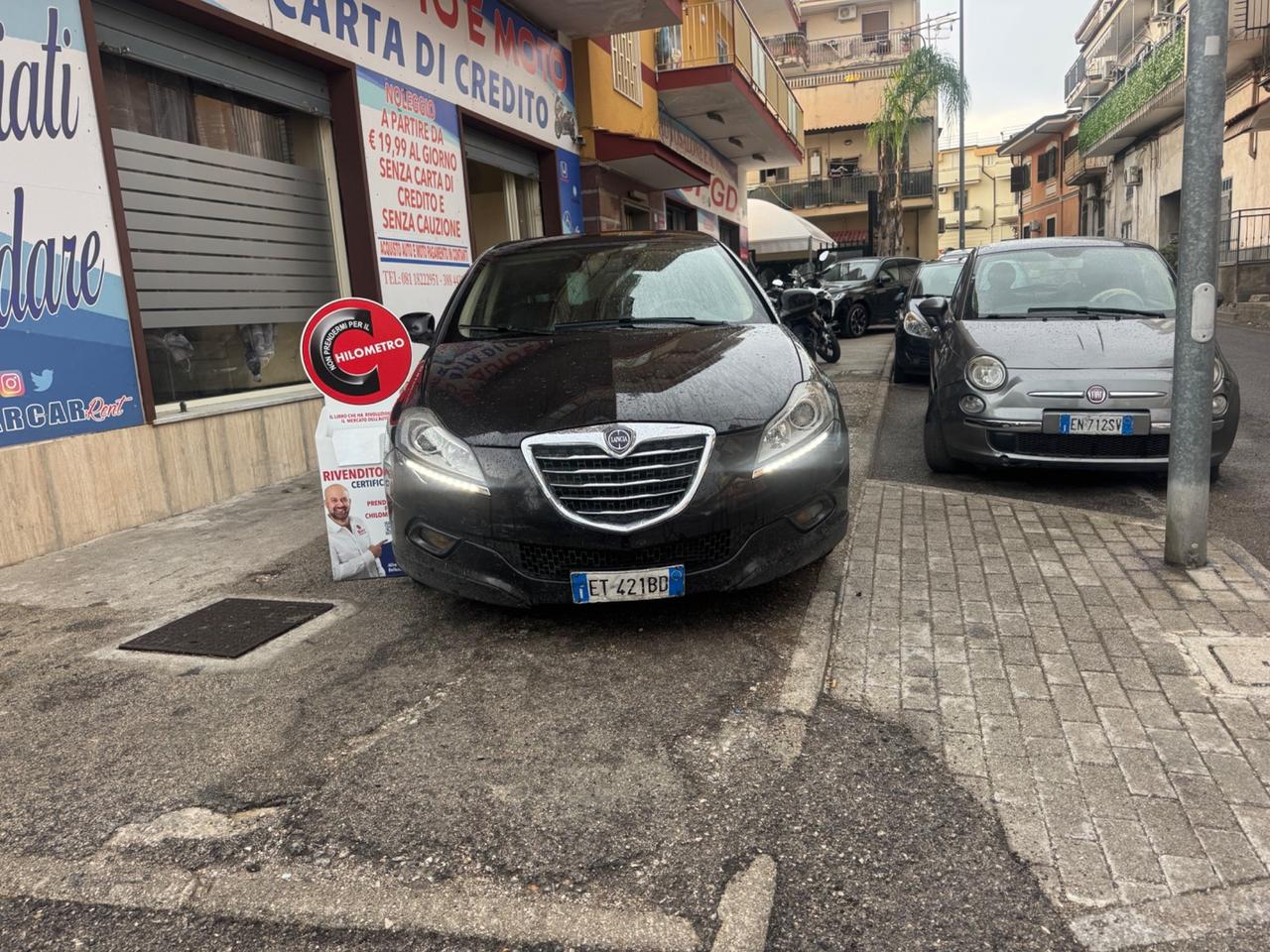 Lancia Delta 1.6 MJT DPF 105 CV Gold