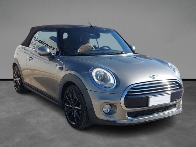 MINI Mini 1.5 Cooper D Hype Cabrio
