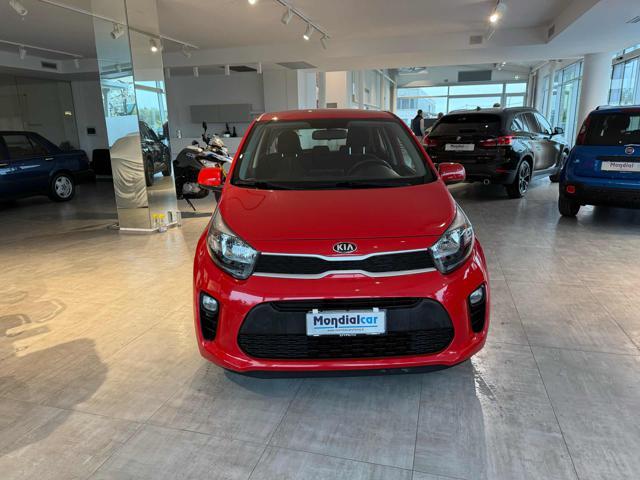 KIA Picanto 1.0 12V EcoGPL 5 porte Cool