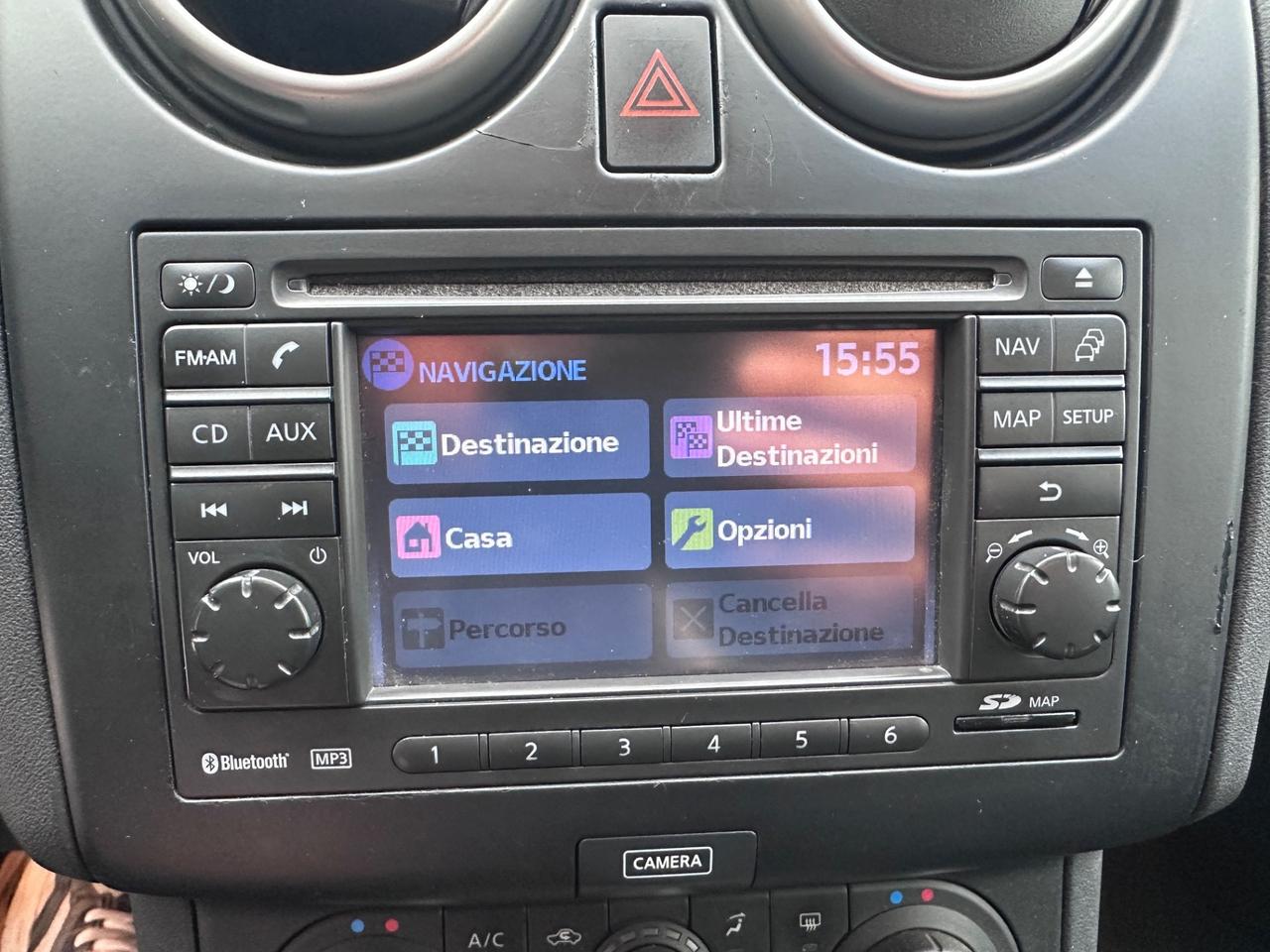 Nissan Qashqai 1.5 dCi DPF Tekna