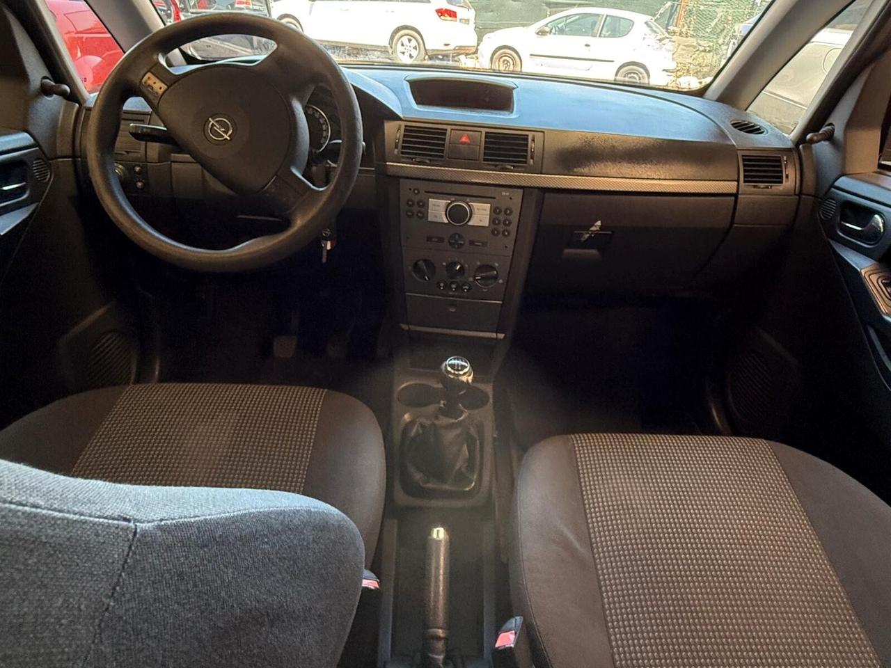 Opel Meriva 1.4 16V Cosmo