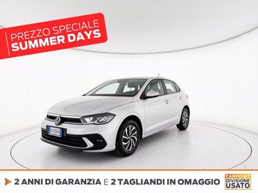 VOLKSWAGEN Polo 1.0 tsi life 95cv del 2022