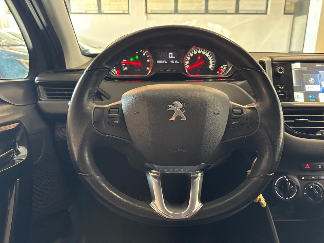 Peugeot 208 1.4 HDi Allure |OK NEOPATENTATI |